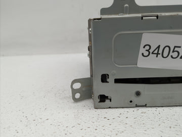 2011-2012 Chevrolet Cruze Radio AM FM Cd Player Receiver Replacement P/N:20983517 20907419, 22870782 Fits Fits 2010 2011 2012 OEM Used Auto Parts