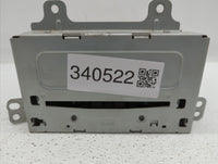 2011-2012 Chevrolet Cruze Radio AM FM Cd Player Receiver Replacement P/N:20983517 20907419, 22870782 Fits Fits 2010 2011 201