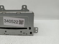 2011-2012 Chevrolet Cruze Radio AM FM Cd Player Receiver Replacement P/N:20983517 20907419, 22870782 Fits Fits 2010 2011 201