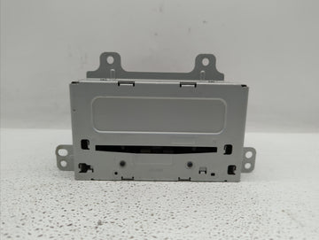 2012 Chevrolet Cruze Radio AM FM Cd Player Receiver Replacement P/N:22870782 Fits OEM Used Auto Parts - Oemusedautoparts1.co