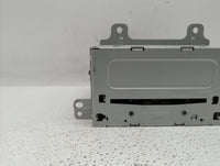 2012 Chevrolet Cruze Radio AM FM Cd Player Receiver Replacement P/N:22870782 Fits OEM Used Auto Parts - Oemusedautoparts1.co
