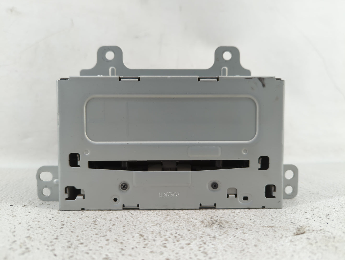 2012 Chevrolet Cruze Am Fm Cd Player Radio Receiver - Oemusedautoparts1.com