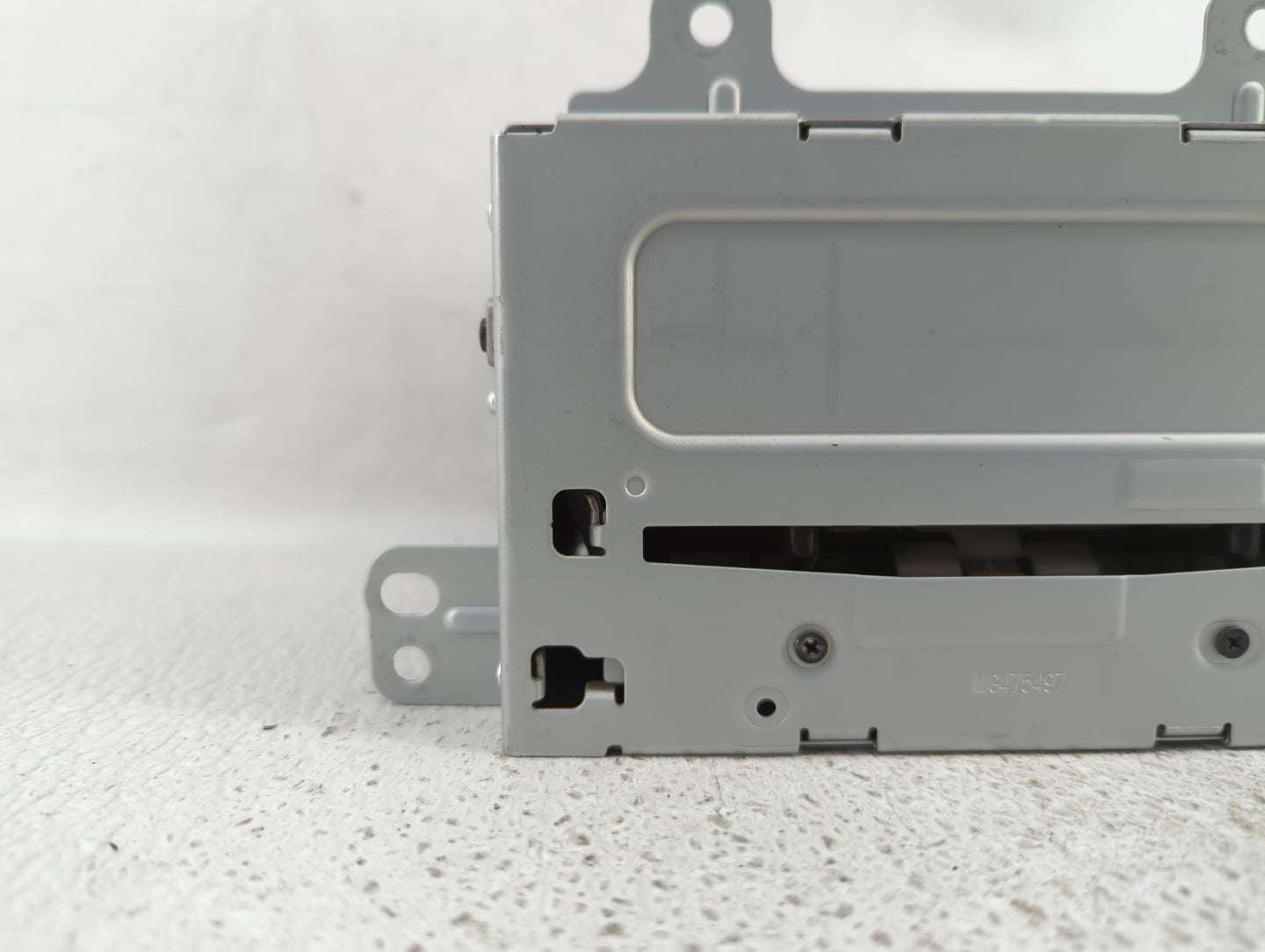 2012 Chevrolet Cruze Am Fm Cd Player Radio Receiver - Oemusedautoparts1.com