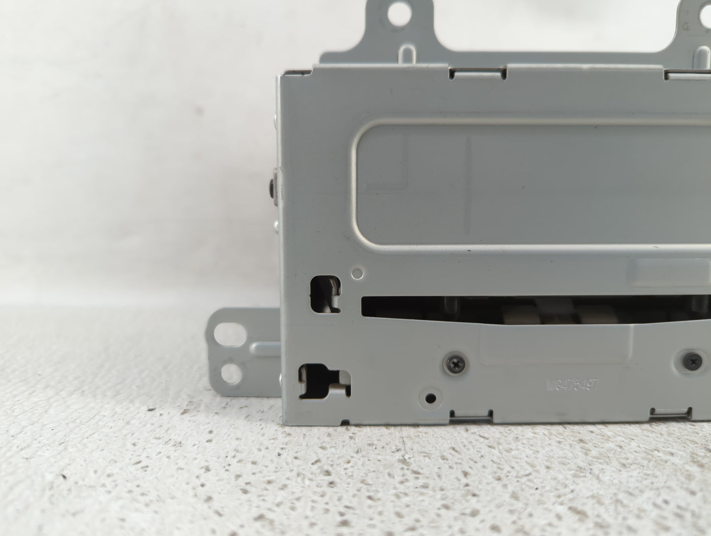 2012 Chevrolet Cruze Am Fm Cd Player Radio Receiver - Oemusedautoparts1.com