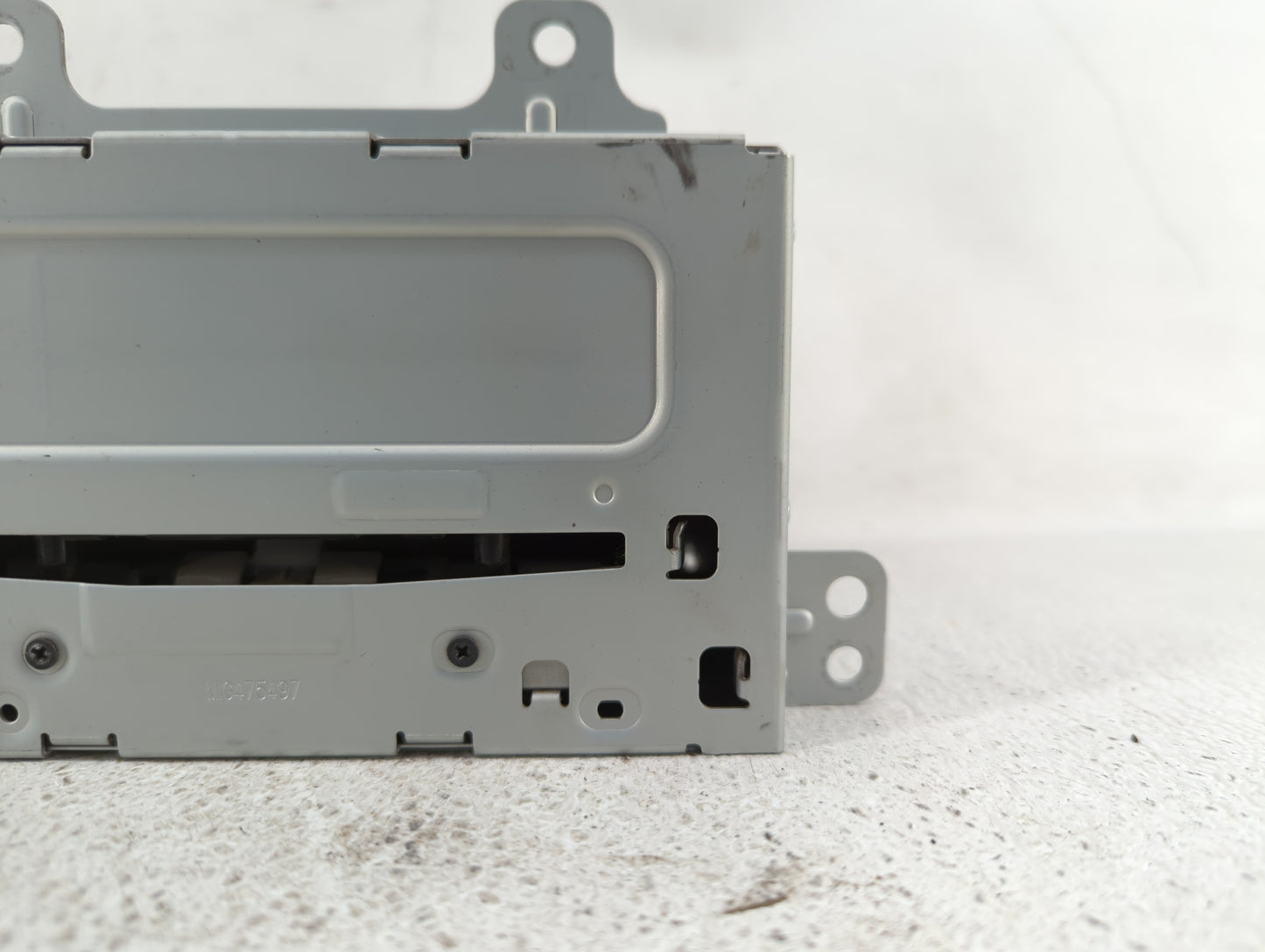 2012 Chevrolet Cruze Am Fm Cd Player Radio Receiver - Oemusedautoparts1.com
