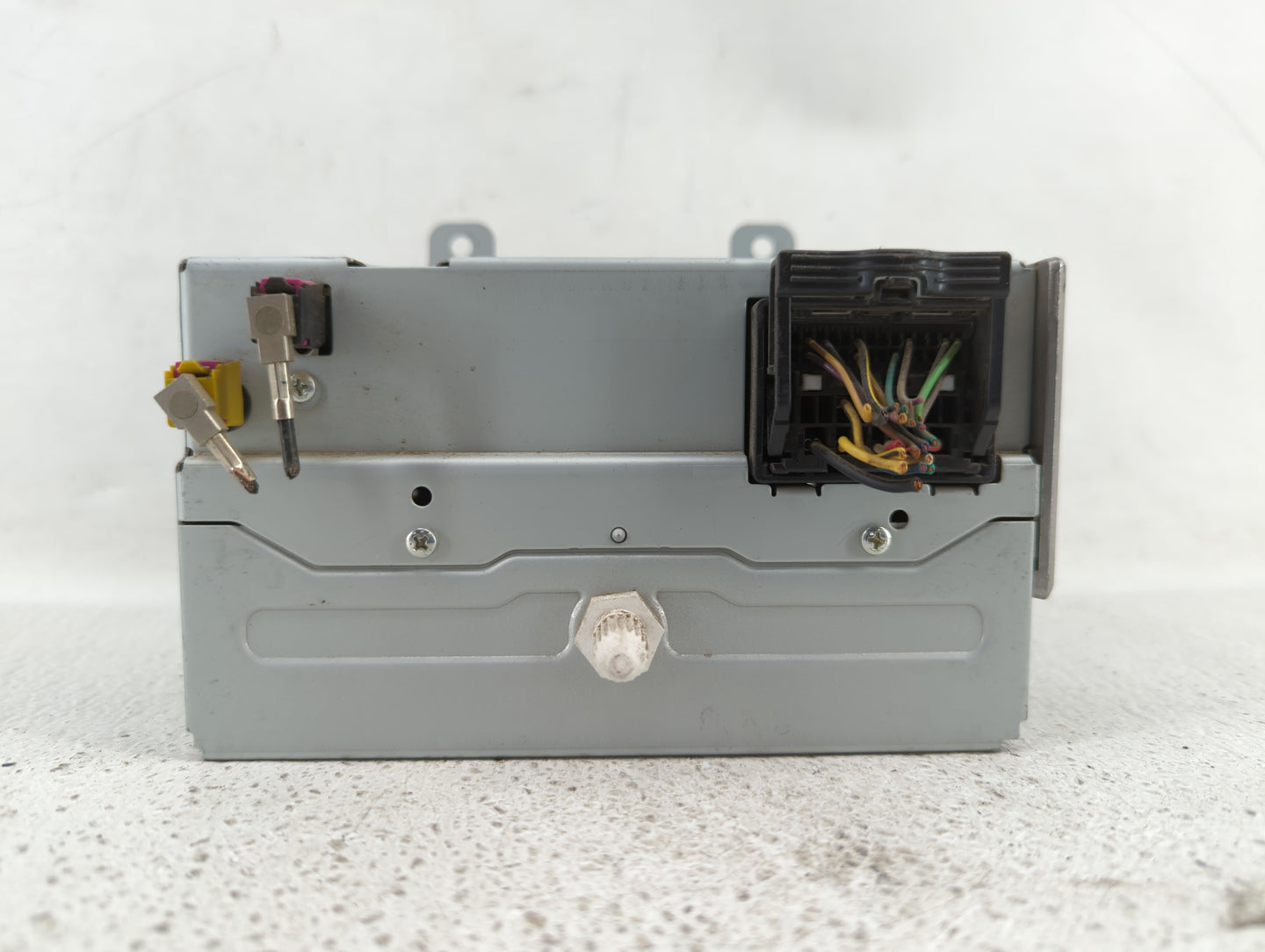 2012 Chevrolet Cruze Am Fm Cd Player Radio Receiver - Oemusedautoparts1.com