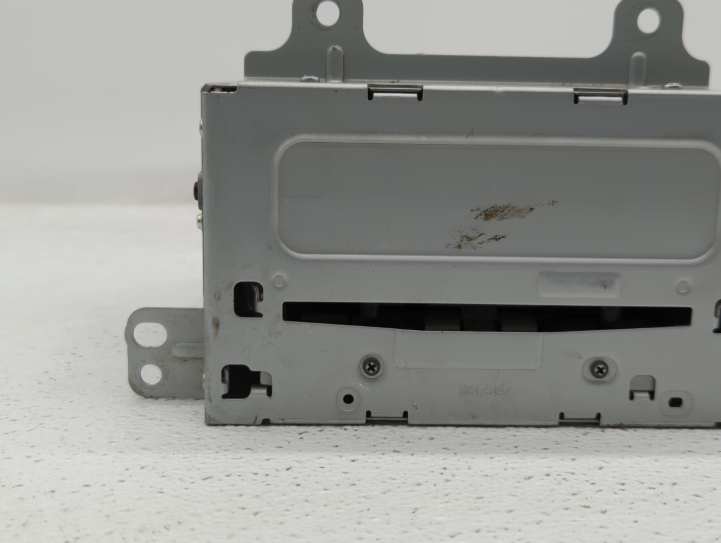 2012-2012 Chevrolet Cruze Am Fm Cd Player Radio Receiver - Oemusedautoparts1.com