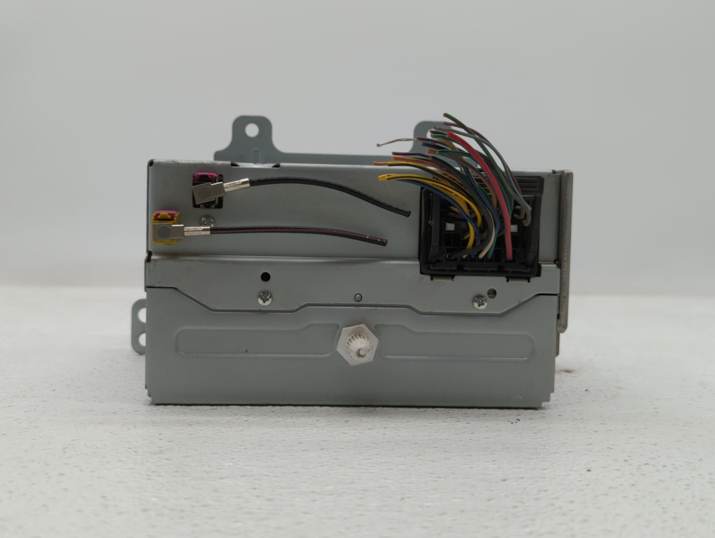 2012-2012 Chevrolet Cruze Am Fm Cd Player Radio Receiver - Oemusedautoparts1.com