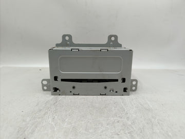2012 Chevrolet Cruze Radio AM FM Cd Player Receiver Replacement P/N:95914367 22870782, 22815634 Fits OEM Used Auto Parts - O