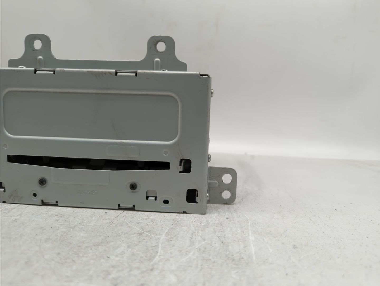 2012 Chevrolet Cruze Radio AM FM Cd Player Receiver Replacement P/N:95914367 22870782, 22815634 Fits OEM Used Auto Parts - O