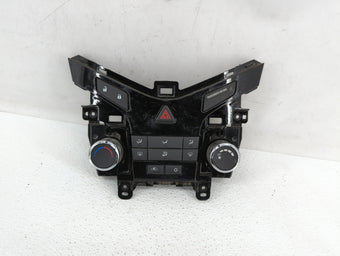 compare product 2011-2012 Chevrolet Cruze Climate Control Module Temperature AC/Heater Replacement P/N:96983927 95017054 Fits Fits 2011 2012 OEM Used Auto Parts