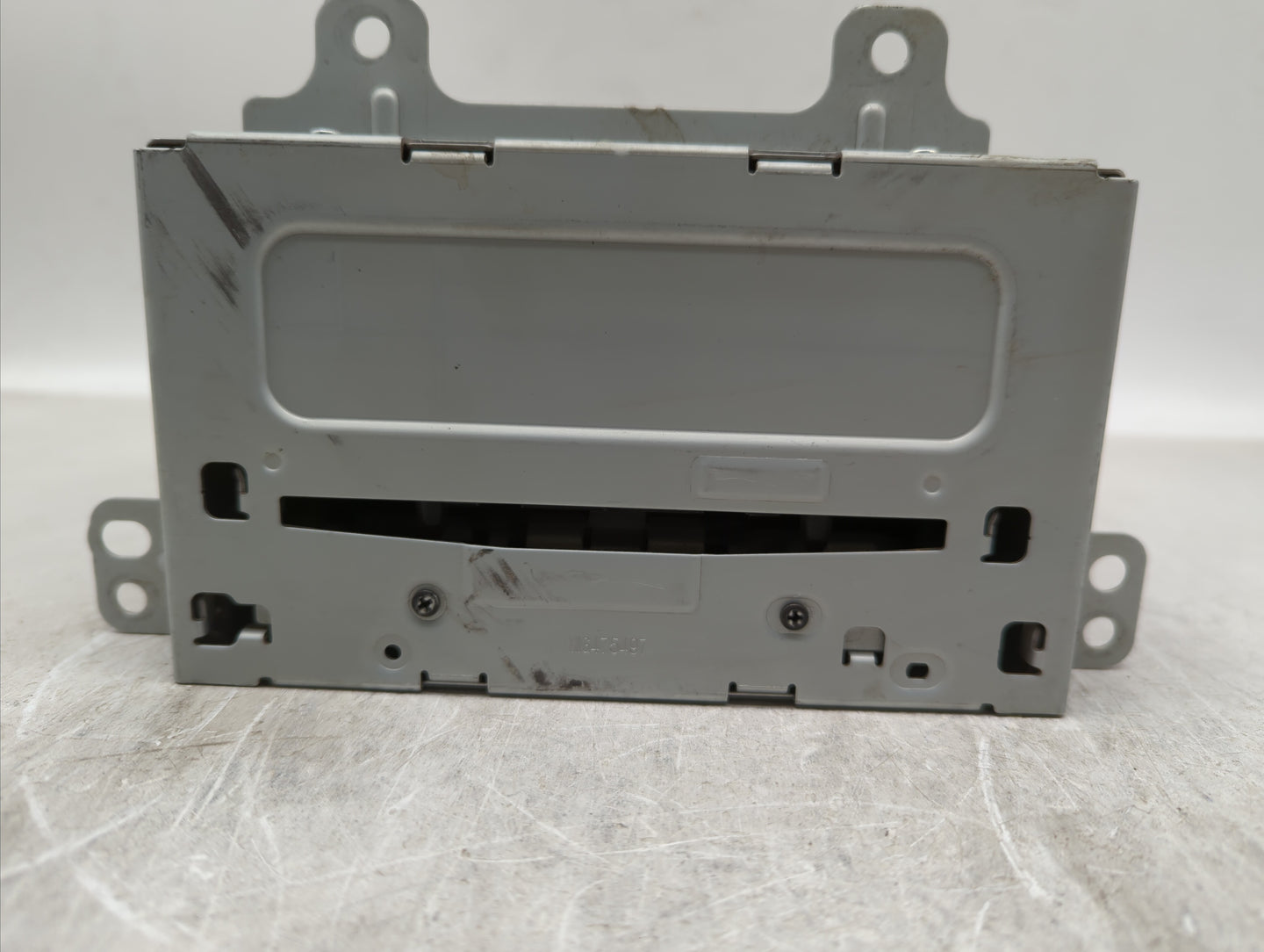 2012 Chevrolet Cruze Radio AM FM Cd Player Receiver Replacement P/N:95914367 22870782, 22815634 Fits OEM Used Auto Parts - O