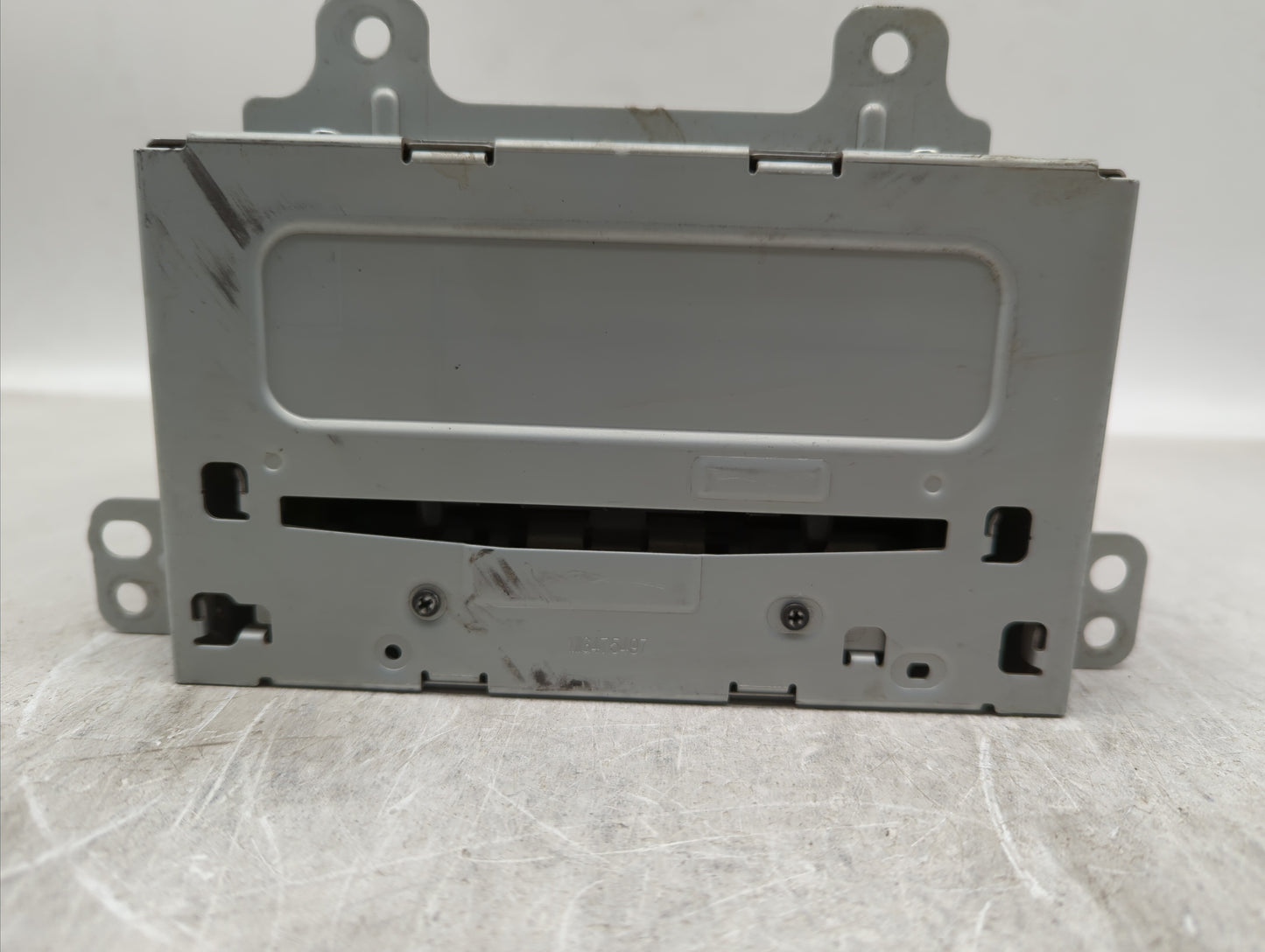 2012 Chevrolet Cruze Radio AM FM Cd Player Receiver Replacement P/N:95914367 22870782, 22815634 Fits OEM Used Auto Parts - O