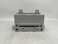 2012 Chevrolet Cruze Radio AM FM Cd Player Receiver Replacement P/N:22870782 Fits OEM Used Auto Parts - Oemusedautoparts1.co