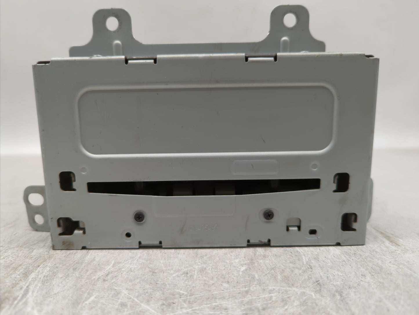 2012 Chevrolet Cruze Radio AM FM Cd Player Receiver Replacement P/N:22870782 Fits OEM Used Auto Parts - Oemusedautoparts1.co