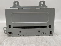 2012 Chevrolet Cruze Radio AM FM Cd Player Receiver Replacement P/N:22870782 Fits OEM Used Auto Parts - Oemusedautoparts1.co