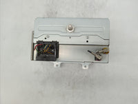 2012 Chevrolet Cruze Radio AM FM Cd Player Receiver Replacement P/N:22870782 Fits OEM Used Auto Parts - Oemusedautoparts1.co