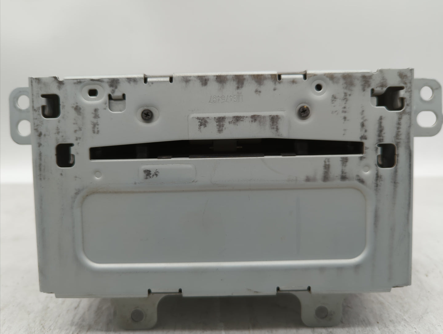 2012-2012 Chevrolet Cruze Am Fm Cd Player Radio Receiver - Oemusedautoparts1.com