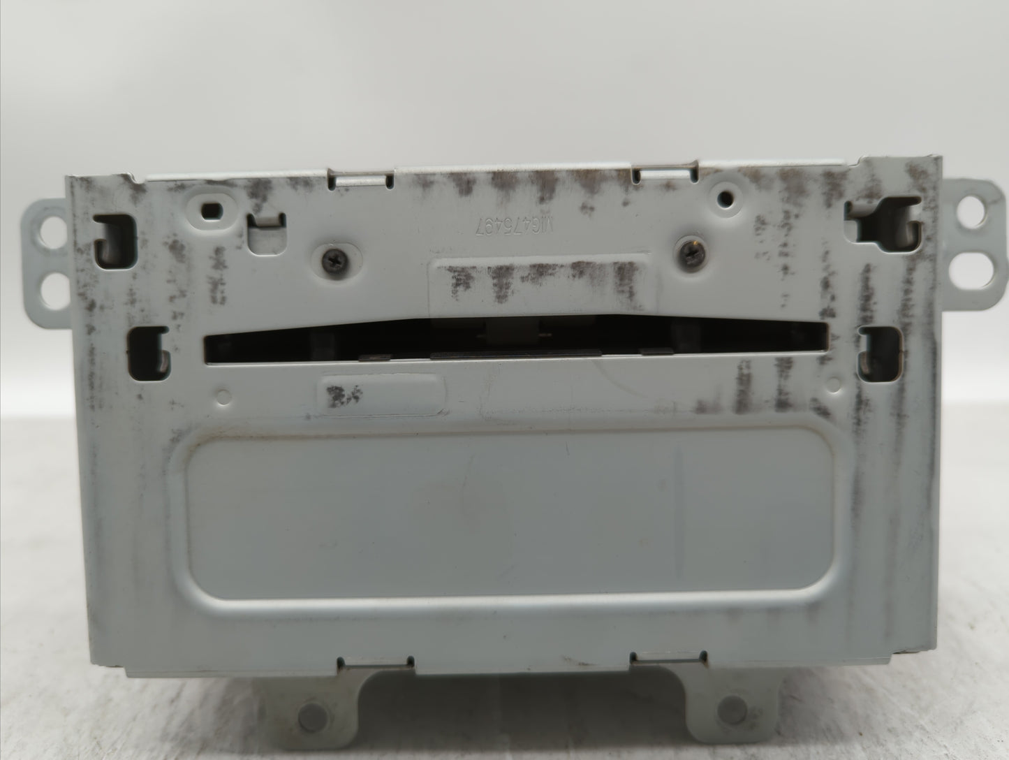 2012-2012 Chevrolet Cruze Am Fm Cd Player Radio Receiver - Oemusedautoparts1.com