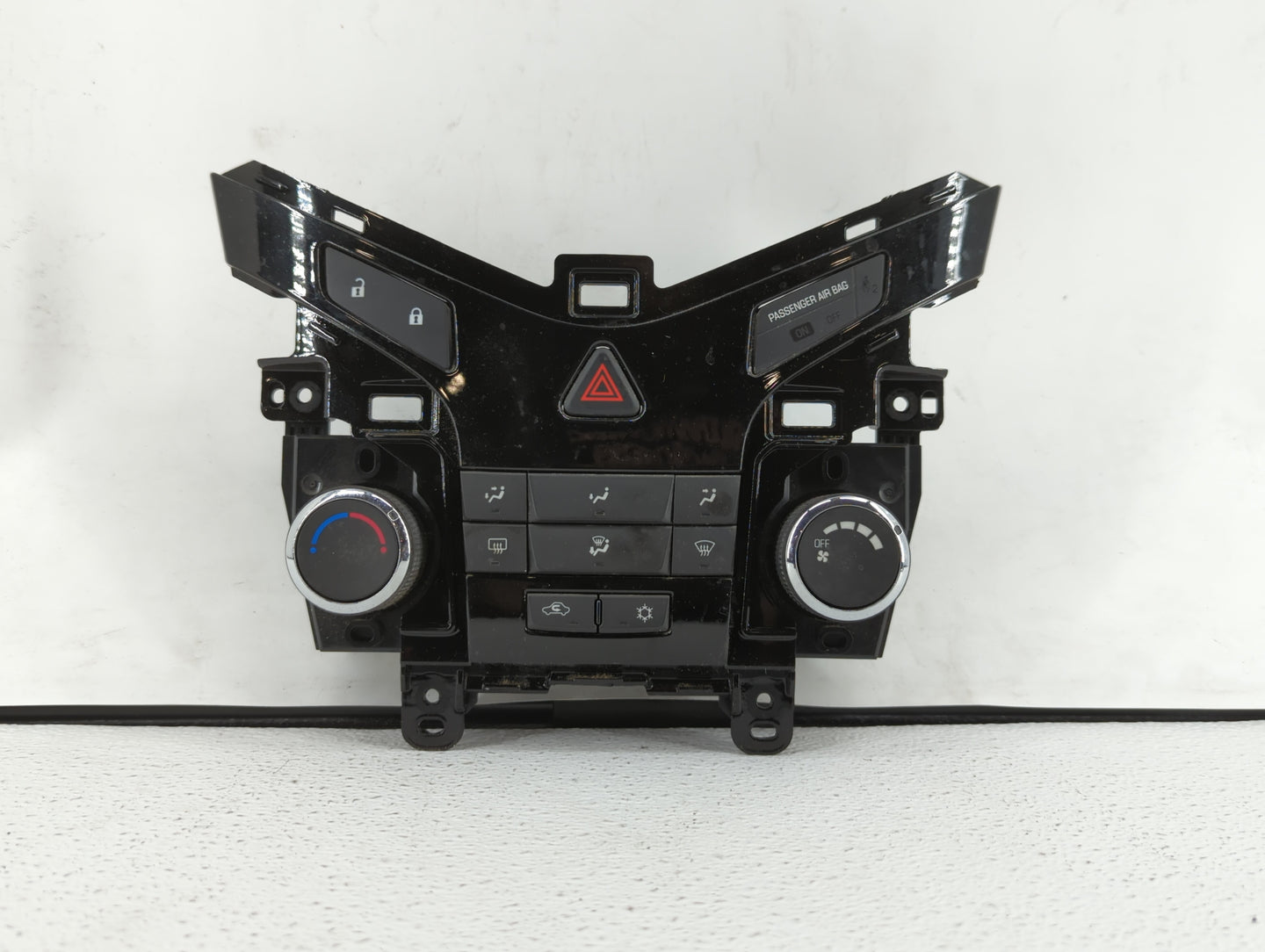2011-2012 Chevrolet Cruze Climate Control Module Temperature AC/Heater Replacement P/N:96983927 95017054 Fits Fits 2011 2012