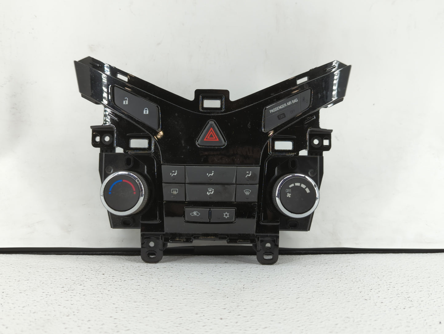 2011-2012 Chevrolet Cruze Climate Control Module Temperature AC/Heater Replacement P/N:96983927 95017054 Fits Fits 2011 2012