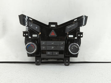 2011-2012 Chevrolet Cruze Climate Control Module Temperature AC/Heater Replacement P/N:96983927 95017054 Fits Fits 2011 2012