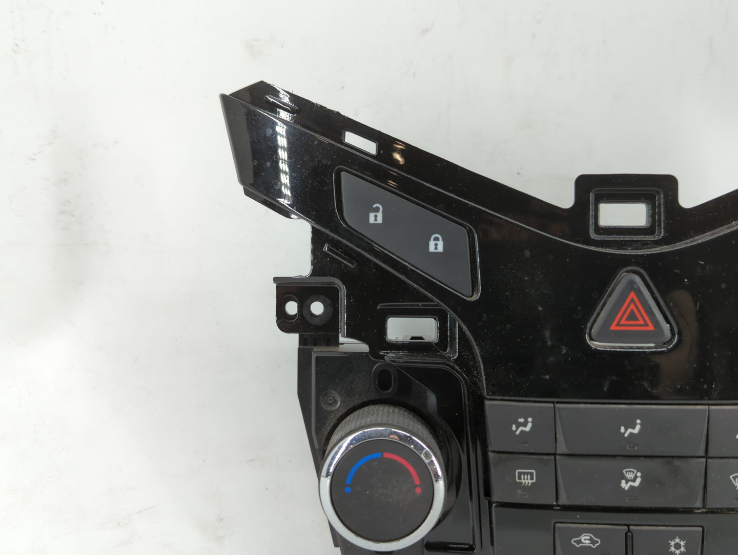 2011-2012 Chevrolet Cruze Climate Control Module Temperature AC/Heater Replacement P/N:96983927 95017054 Fits Fits 2011 2012