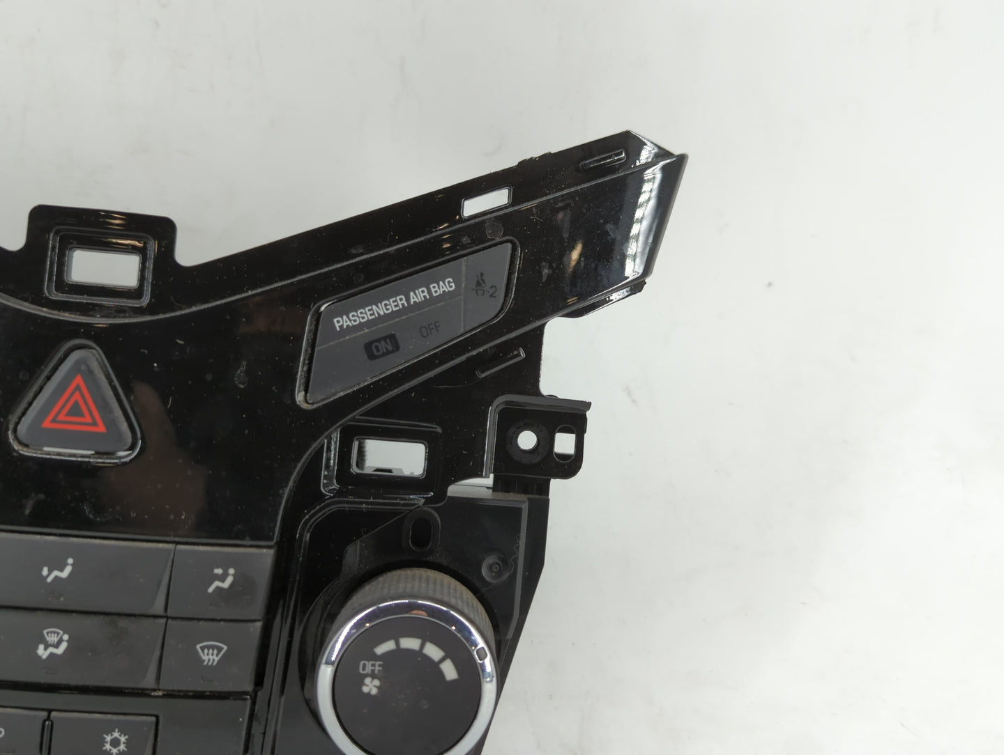 2011-2012 Chevrolet Cruze Climate Control Module Temperature AC/Heater Replacement P/N:96983927 95017054 Fits Fits 2011 2012