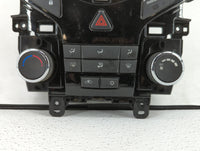 2011-2012 Chevrolet Cruze Climate Control Module Temperature AC/Heater Replacement P/N:96983927 95017054 Fits Fits 2011 2012