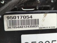 2011-2012 Chevrolet Cruze Climate Control Module Temperature AC/Heater Replacement P/N:96983927 95017054 Fits Fits 2011 2012
