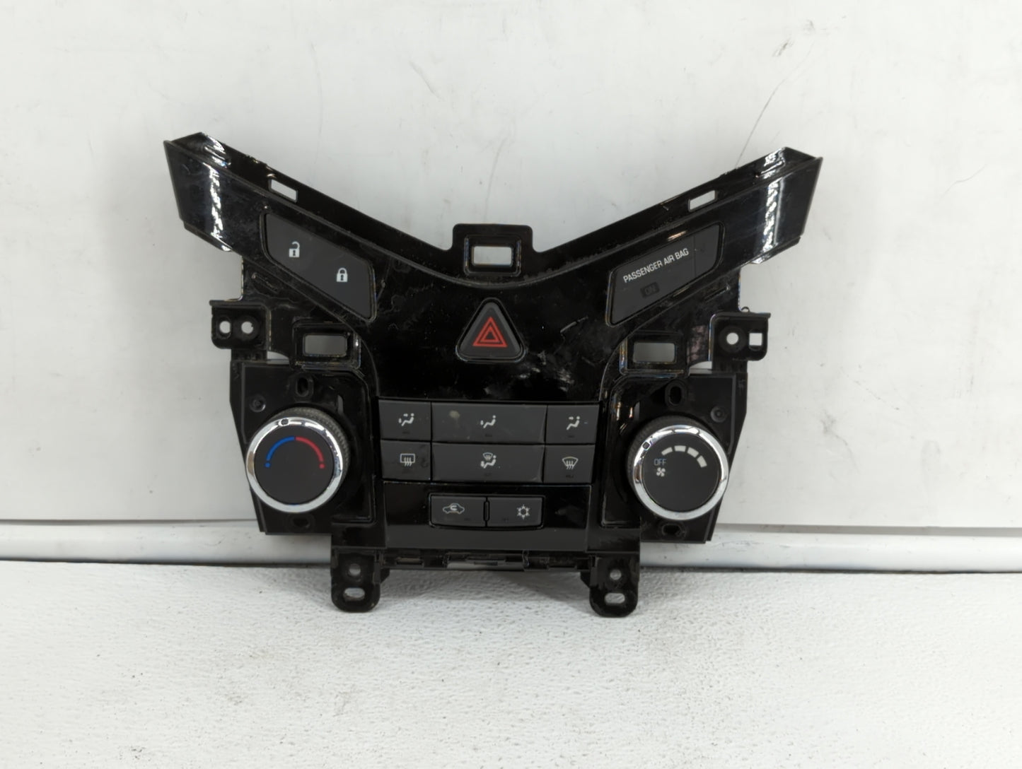 2011-2012 Chevrolet Cruze Climate Control Module Temperature AC/Heater Replacement P/N:96983927 95017054 Fits Fits 2011 2012