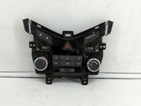 2011-2012 Chevrolet Cruze Climate Control Module Temperature AC/Heater Replacement P/N:96983927 95017054 Fits Fits 2011 2012