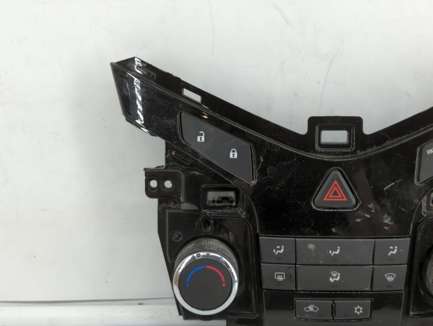 2011-2012 Chevrolet Cruze Climate Control Module Temperature AC/Heater Replacement P/N:96983927 95017054 Fits Fits 2011 2012