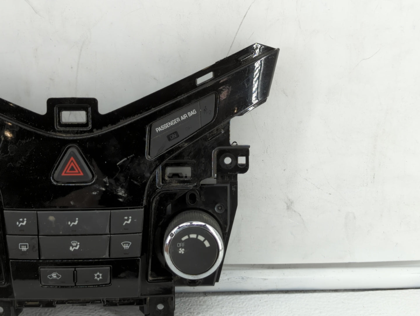 2011-2012 Chevrolet Cruze Climate Control Module Temperature AC/Heater Replacement P/N:96983927 95017054 Fits Fits 2011 2012