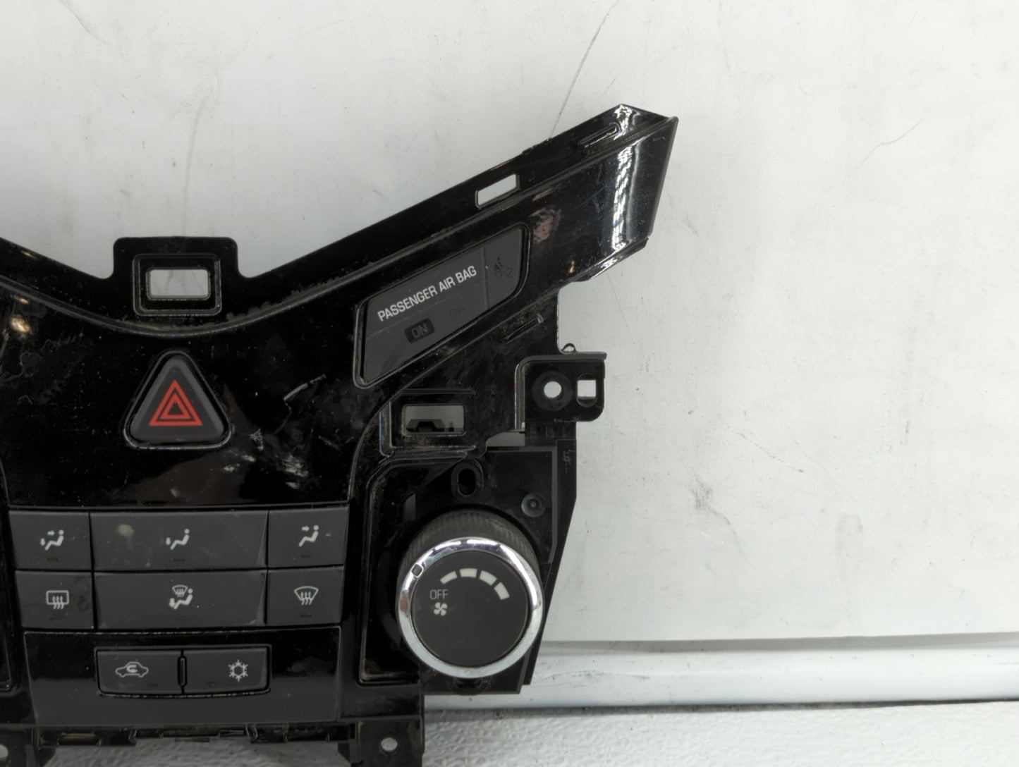 2011-2012 Chevrolet Cruze Climate Control Module Temperature AC/Heater Replacement P/N:96983927 95017054 Fits Fits 2011 2012