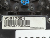2011-2012 Chevrolet Cruze Climate Control Module Temperature AC/Heater Replacement P/N:96983927 95017054 Fits Fits 2011 2012