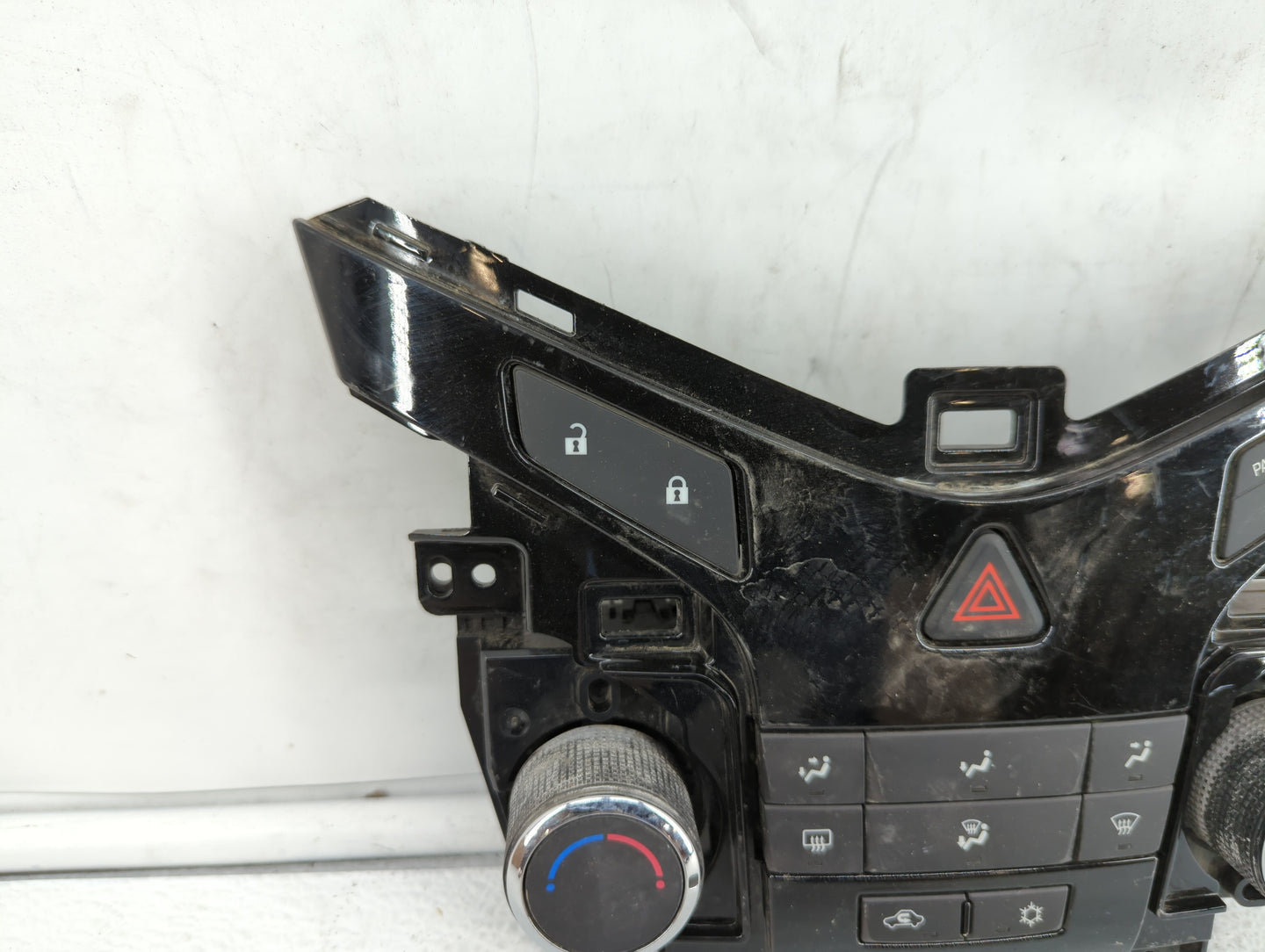 2011-2012 Chevrolet Cruze Climate Control Module Temperature AC/Heater Replacement P/N:96983927 95017054 Fits Fits 2011 2012