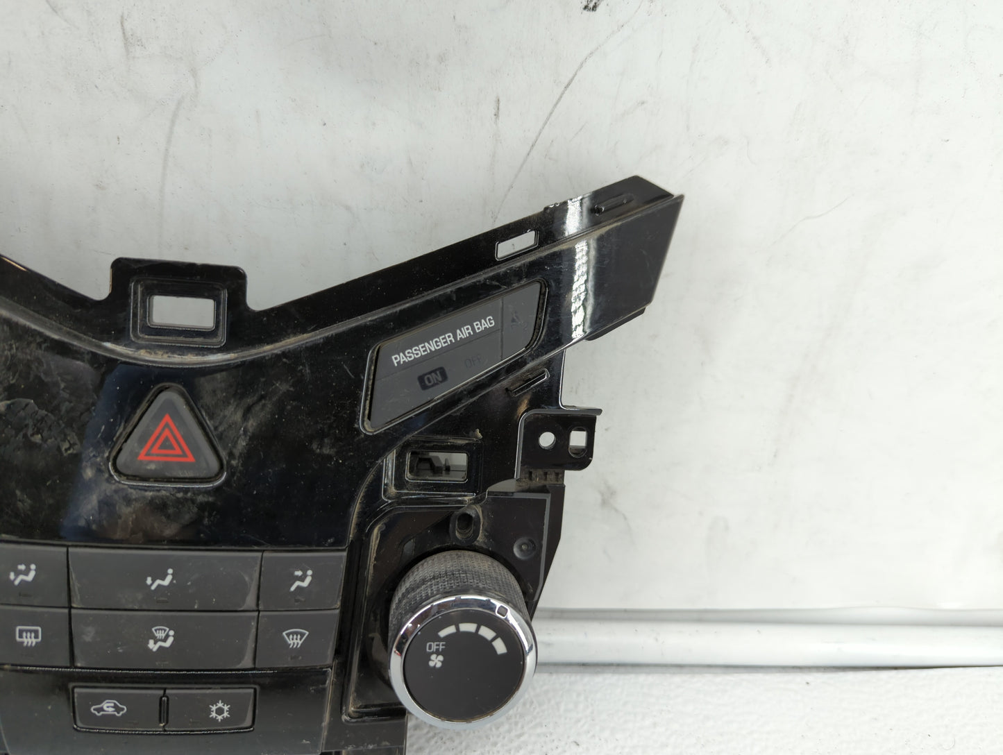2011-2012 Chevrolet Cruze Climate Control Module Temperature AC/Heater Replacement P/N:96983927 95017054 Fits Fits 2011 2012