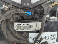 2011-2012 Chevrolet Cruze Climate Control Module Temperature AC/Heater Replacement P/N:96983927 95017054 Fits Fits 2011 2012