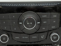 2011-2016 Chevrolet Cruze Radio Control Panel - Oemusedautoparts1.com