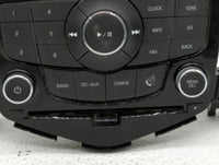 2011-2016 Chevrolet Cruze Radio Control Panel - Oemusedautoparts1.com