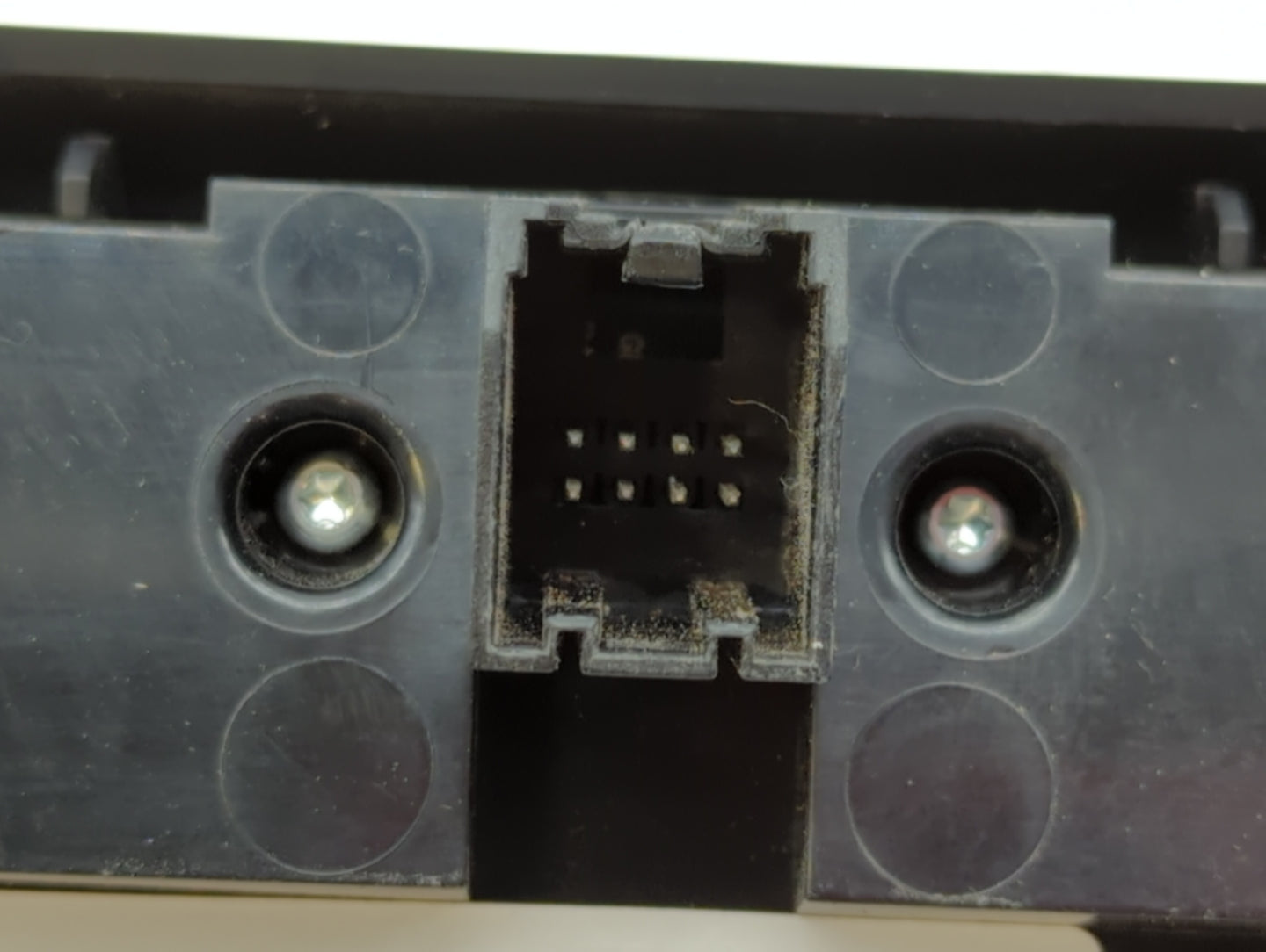 2011-2016 Chevrolet Cruze Radio Control Panel - Oemusedautoparts1.com