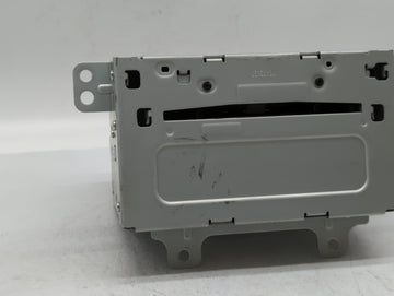 2011-2012 Chevrolet Cruze Am Fm Cd Player Radio Receiver