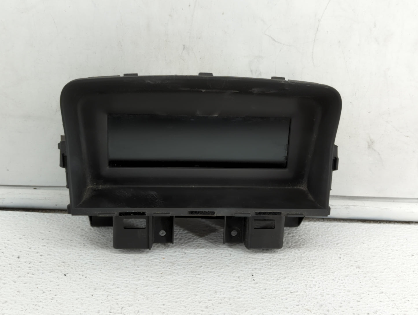 2011-2016 Chevrolet Cruze Information Display Screen - Oemusedautoparts1.com