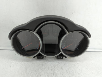 2011 Chevrolet Cruze Instrument Cluster Speedometer Gauges P/N:95487986 95018203, 95235826, 95216802, 95235824, 811511914 Fi