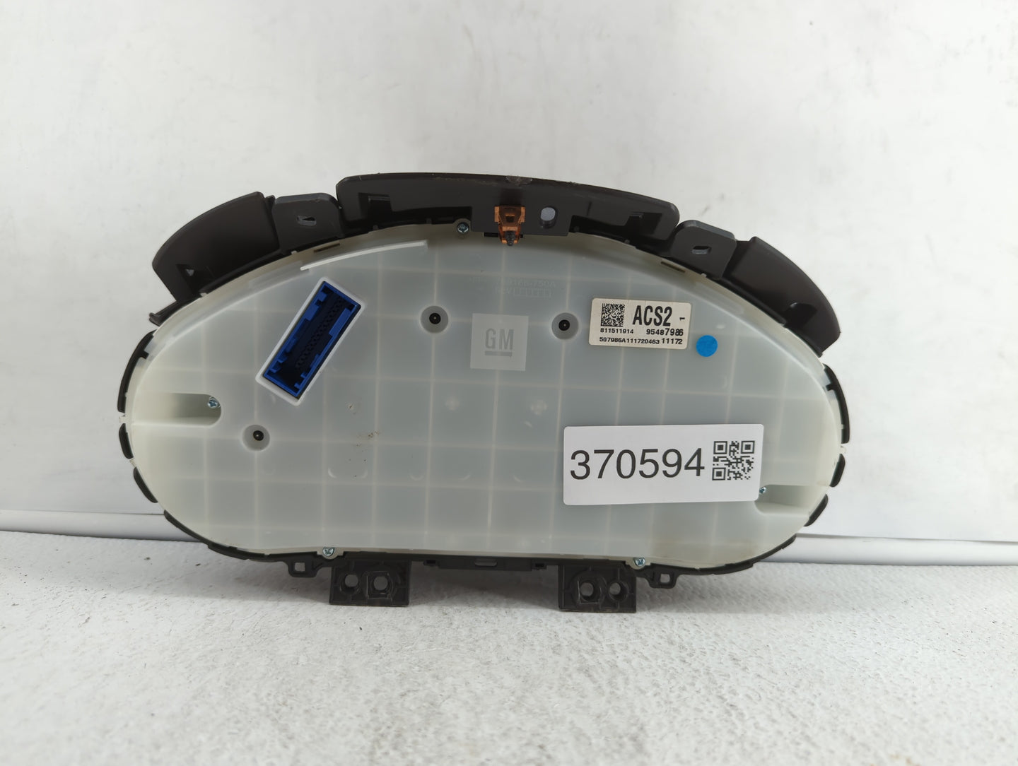 2011 Chevrolet Cruze Instrument Cluster Speedometer Gauges P/N:95487986 95018203, 95235826, 95216802, 95235824, 811511914 Fi