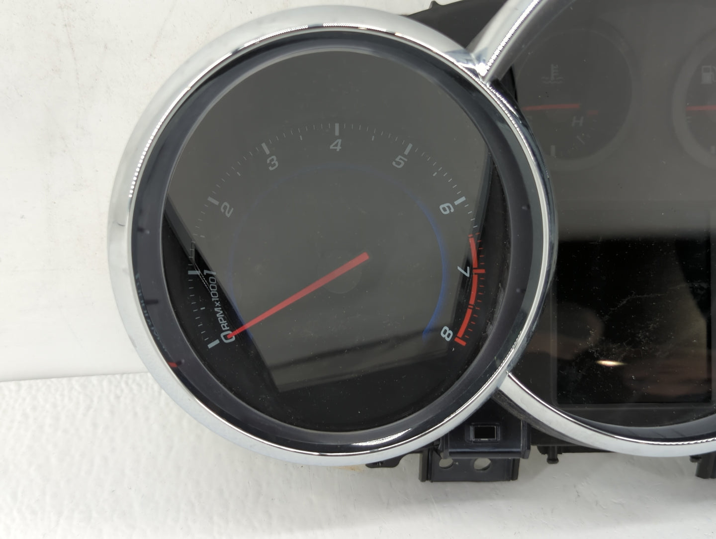 2012 Chevrolet Cruze Instrument Cluster Speedometer Gauges P/N:95216802 95487984, 95487986, 95940654 Fits OEM Used Auto Part