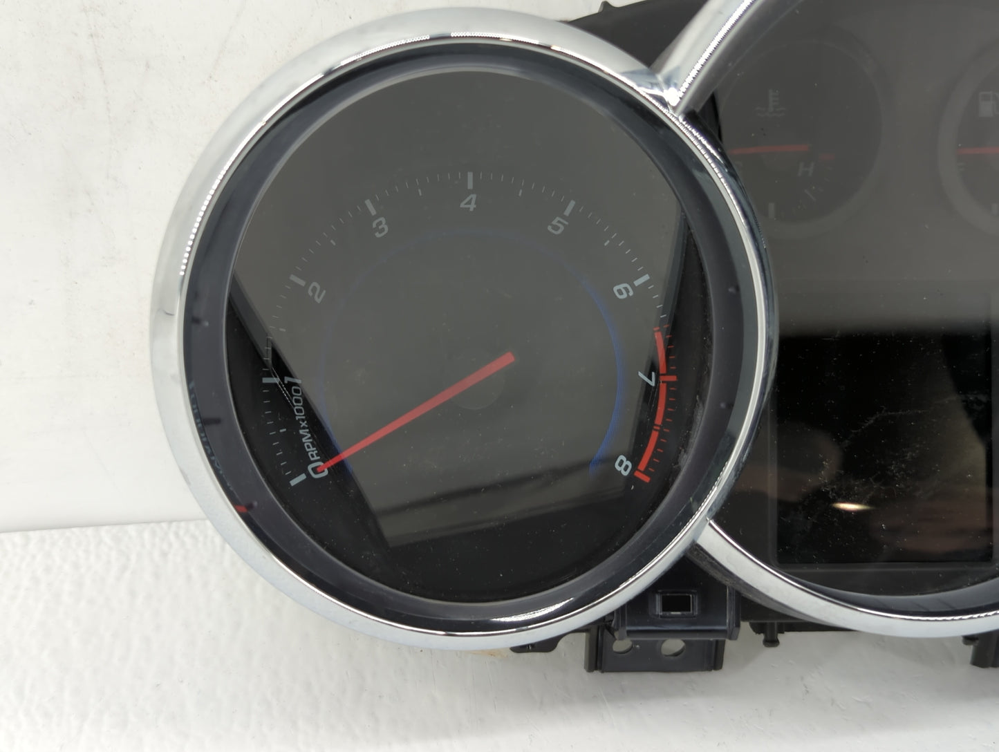 2012 Chevrolet Cruze Instrument Cluster Speedometer Gauges P/N:95216802 95487984, 95487986, 95940654 Fits OEM Used Auto Part