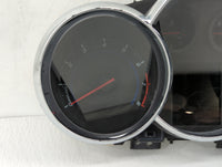 2012 Chevrolet Cruze Instrument Cluster Speedometer Gauges P/N:95216802 95487984, 95487986, 95940654 Fits OEM Used Auto Part