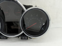 2012 Chevrolet Cruze Instrument Cluster Speedometer Gauges P/N:95216802 95487984, 95487986, 95940654 Fits OEM Used Auto Part